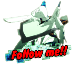 God of the sun(ENG.ver) sticker #6082474