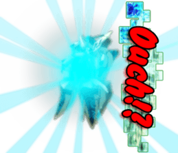 God of the sun(ENG.ver) sticker #6082475