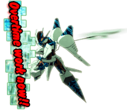 God of the sun(ENG.ver) sticker #6082476