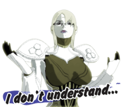 God of the sun(ENG.ver) sticker #6082479