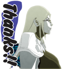 God of the sun(ENG.ver) sticker #6082480