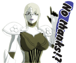 God of the sun(ENG.ver) sticker #6082481