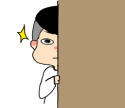 Hey Yuu sticker #6082771