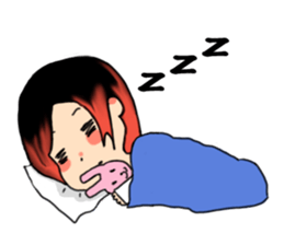 Hey Yuu sticker #6082774