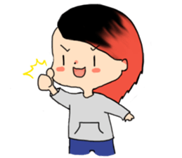 Hey Yuu sticker #6082776