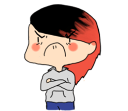 Hey Yuu sticker #6082777