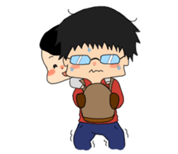 Hey Yuu sticker #6082778