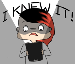 Hey Yuu sticker #6082782