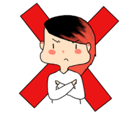 Hey Yuu sticker #6082784