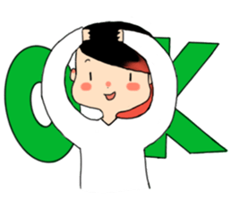 Hey Yuu sticker #6082785