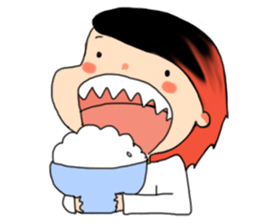 Hey Yuu sticker #6082788