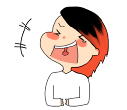 Hey Yuu sticker #6082791