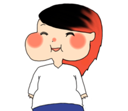 Hey Yuu sticker #6082797