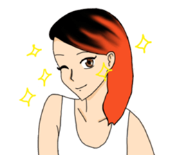 Hey Yuu sticker #6082801