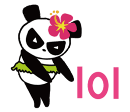 pandaPANDApanda sticker #6082969