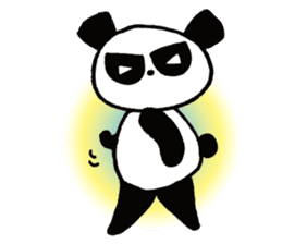 pandaPANDApanda sticker #6082984