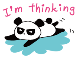 pandaPANDApanda sticker #6082991