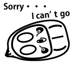 Lucky Daruma Doll 3 sticker #6083502