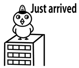 Lucky Daruma Doll 3 sticker #6083522