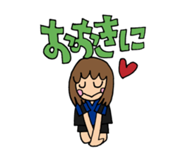 BLACK&BLUE  SOCCER TEAM sticker #6084091