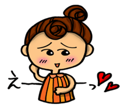 Day-to-day emotions sticker #6084414