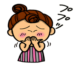 Day-to-day emotions sticker #6084427