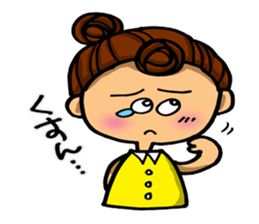 Day-to-day emotions sticker #6084438