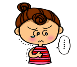 Day-to-day emotions sticker #6084439