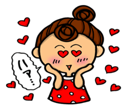 Day-to-day emotions sticker #6084445