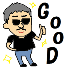 MASAYA sticker #6084489