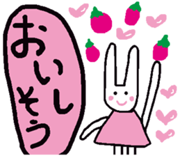 A lot of hearts. sticker #6084736