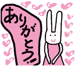 A lot of hearts. sticker #6084746