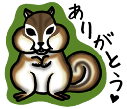 North of Animal sticker #6085010