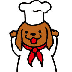 Cooking Dog