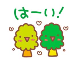 Leisurely daily conversation sticker #6085535