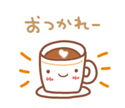 Leisurely daily conversation sticker #6085536