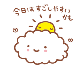 Leisurely daily conversation sticker #6085554