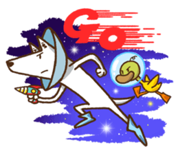 Radar sticker #6085721