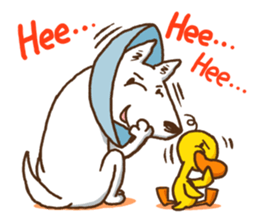 Radar sticker #6085723