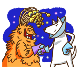 Radar sticker #6085724