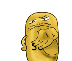 Mr. soap NO.2 sticker #6085892