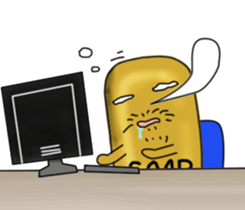 Mr. soap NO.2 sticker #6085907