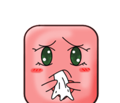 Mr. soap NO.2 sticker #6085919