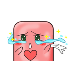 Mr. soap NO.2 sticker #6085920