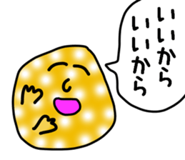 Feeling bad only creatures 3 sticker #6086319