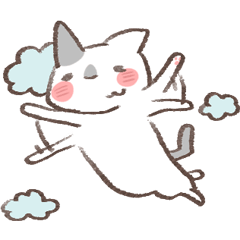 Hyperactive Cat (EN)