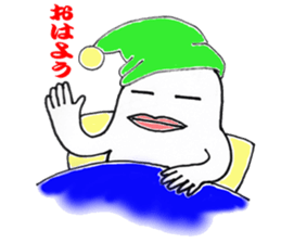 Mr. gentleman sticker #6086588