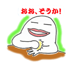 Mr. gentleman sticker #6086604