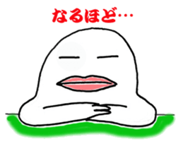 Mr. gentleman sticker #6086606