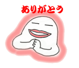 Mr. gentleman sticker #6086634